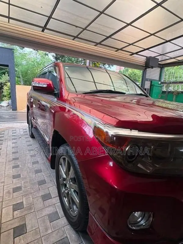 Toyota Land Cruiser 2008