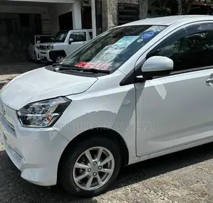 Daihatsu Mira 2026