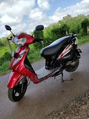 TVS Wego 2016