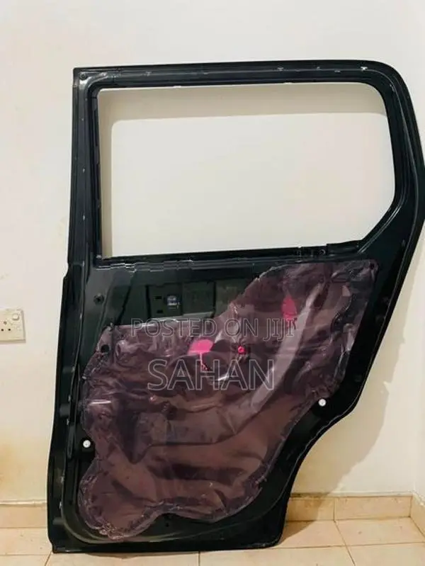 Suzuki Wagon R 44S Door