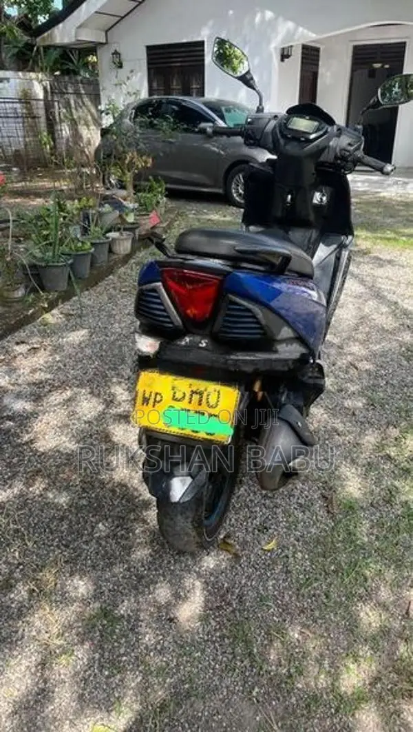 TVS Ntorq 125 2019