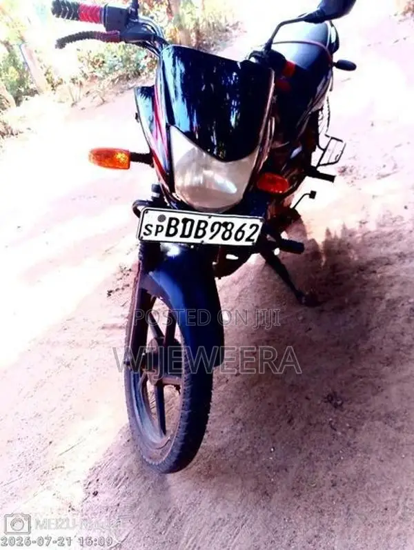 Bajaj Platina 2015