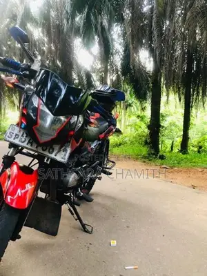 Bajaj Pulsar 135 2014