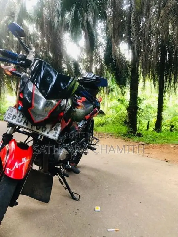 Bajaj Pulsar 135 2014