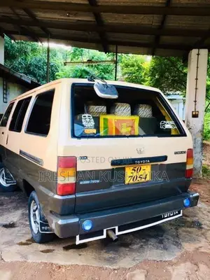 Toyota Townace 1982