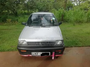 Suzuki Maruti 2007