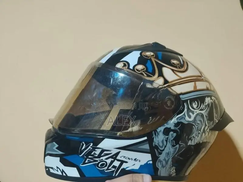 Full Face Helmet Vega