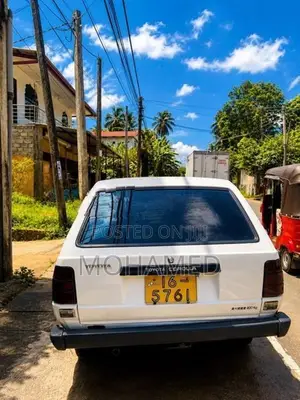 Toyota Corolla DX Wagon KE74 1986