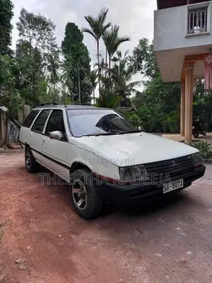 Mitsubishi Lancer 1985