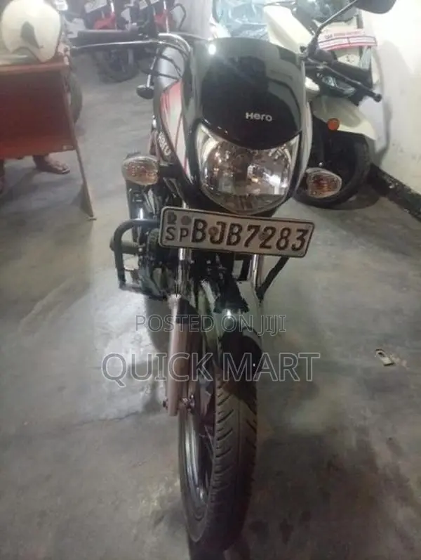Hero HF Deluxe 2021
