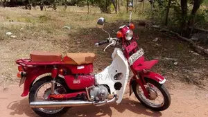 Honda MD 1998