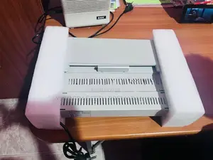 SK 2008 A4 Electric Thermal Binding Machine