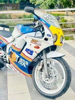 Honda CBR250R 2007