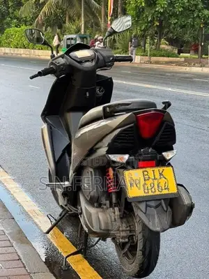 TVS Ntorq 125 2019