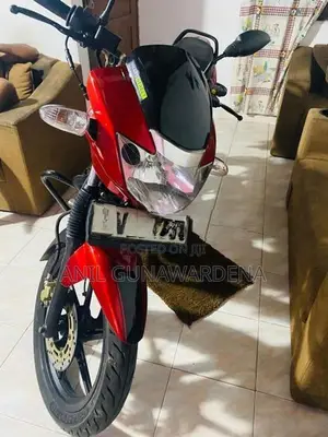 TVS Apache 2010