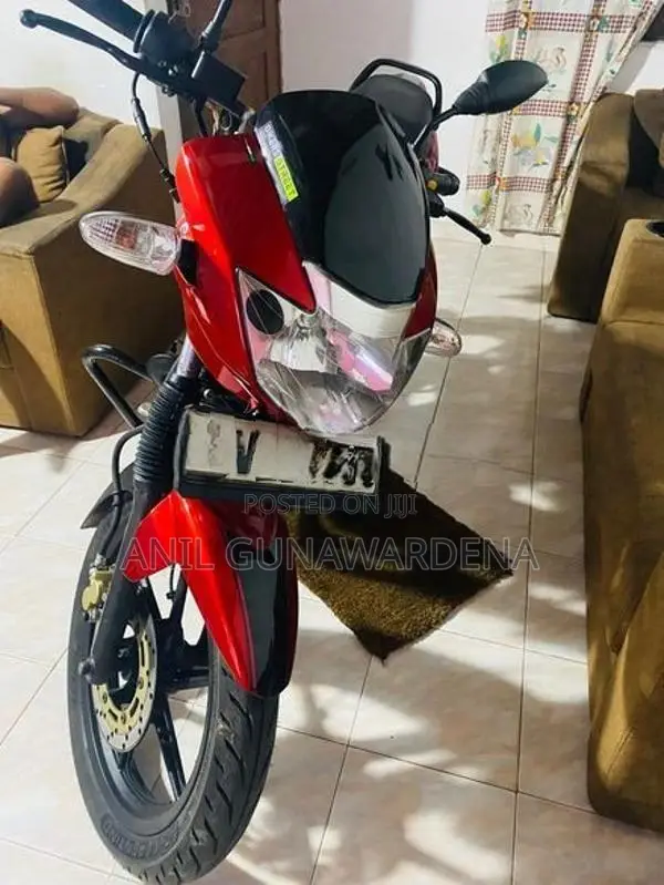 TVS Apache 2010