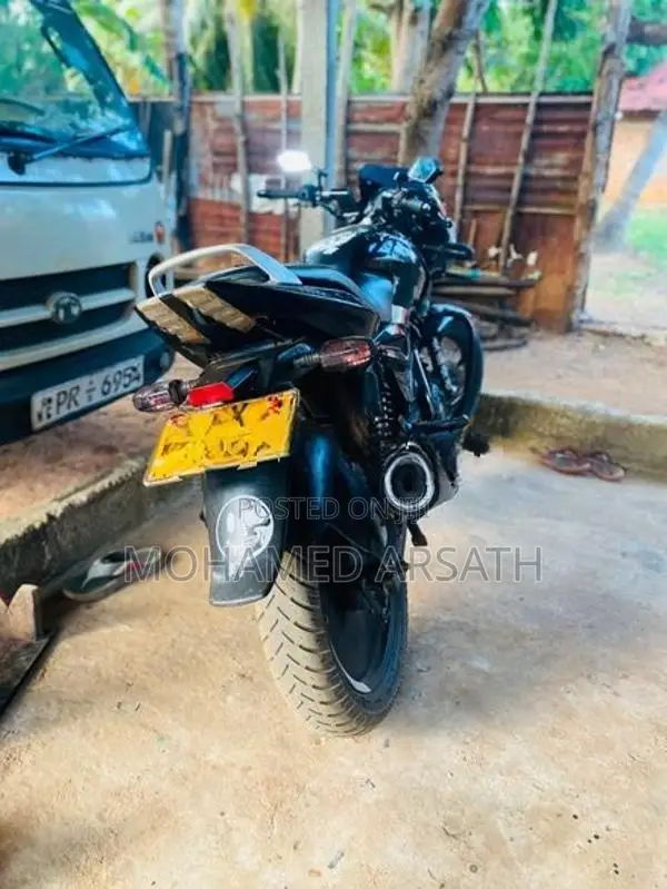 Bajaj Pulsar 150 2012