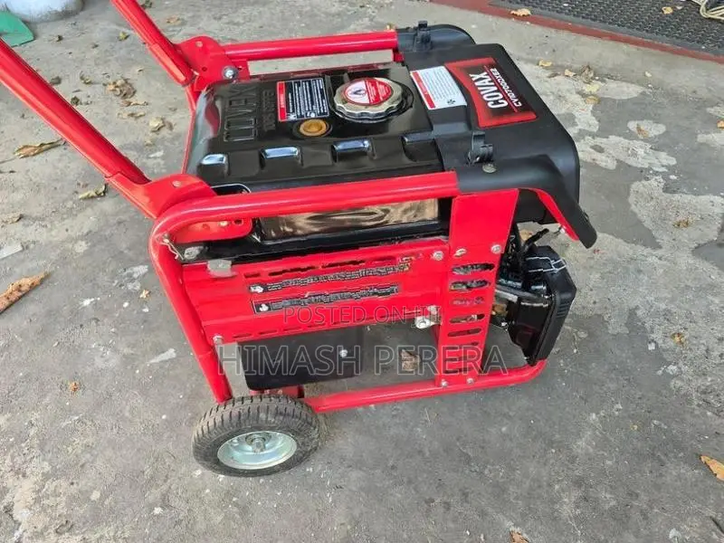 Petrol Generator 3kw