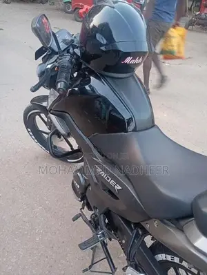 TVS Raider 125 2024