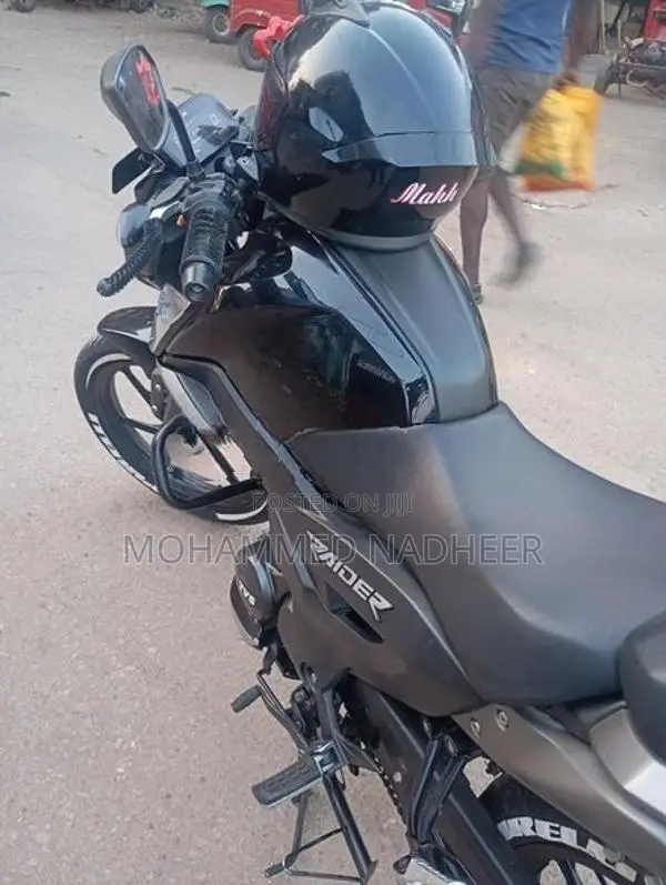 TVS Raider 125 2024