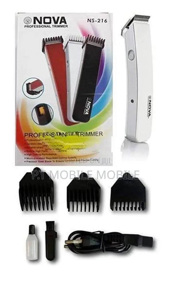 Nova NS-216 Professional Trimmer