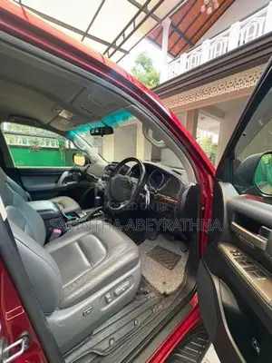 Toyota Land Cruiser 2008