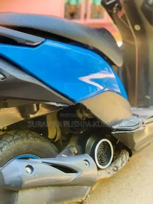 Honda Dio 2016