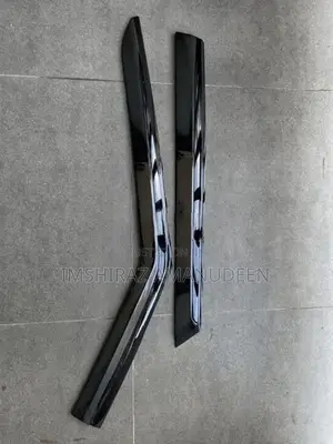 For Jaecoo J7 / Chery Tansuo 06 23-ON Deflector Window Visors Guard Ve