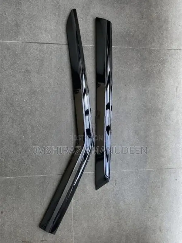 For Jaecoo J7 / Chery Tansuo 06 23-ON Deflector Window Visors Guard Ve
