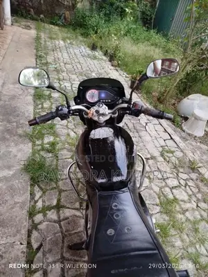 Bajaj Pulsar 150 2007