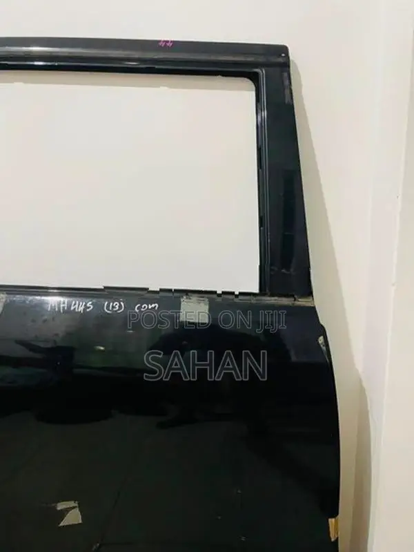 Suzuki Wagon R 44S Door