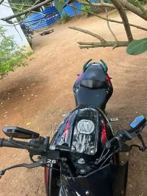Bajaj Pulsar NS200 2017