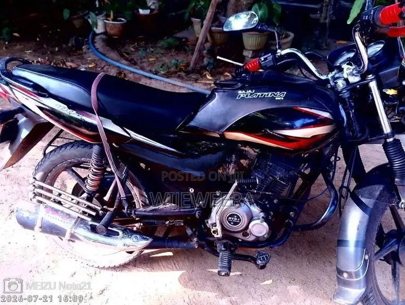 Bajaj Platina 2015