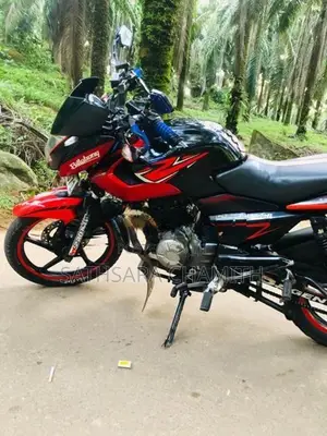 Bajaj Pulsar 135 2014