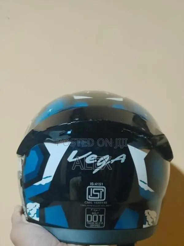 Full Face Helmet Vega