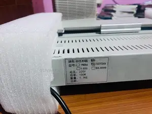 SK 2008 A4 Electric Thermal Binding Machine
