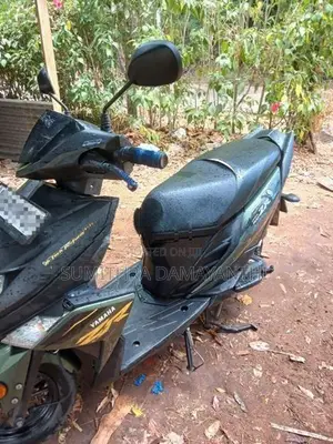 Yamaha RayZR 2020