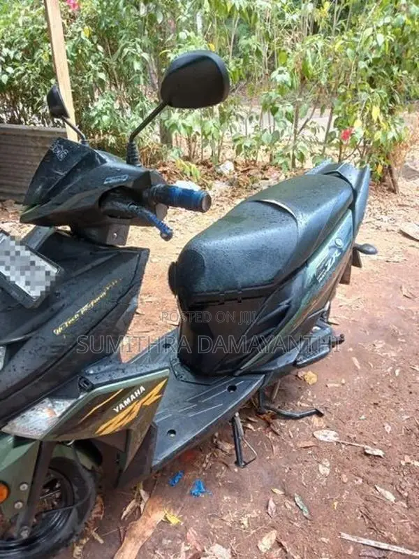 Yamaha RayZR 2020
