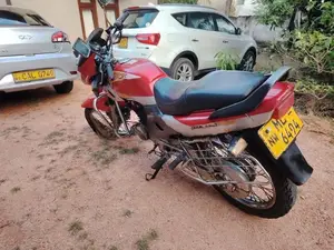 Hero CBZ 2007