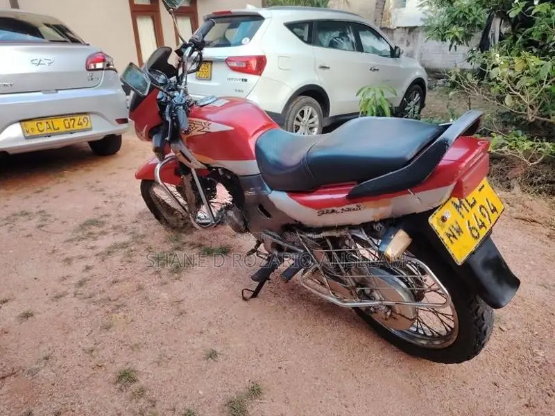 Hero CBZ 2007