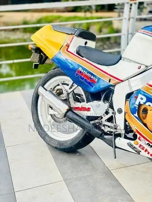 Honda CBR250R 2007