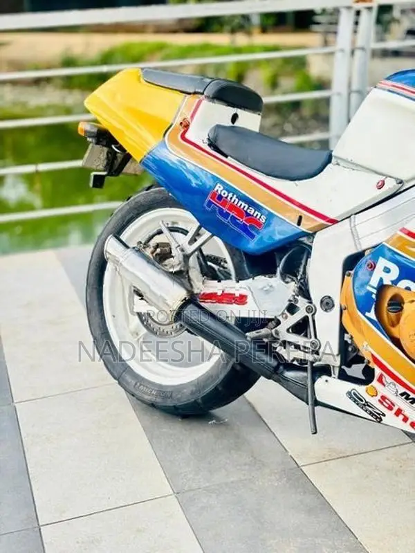 Honda CBR250R 2007