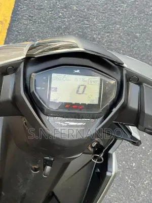 TVS Ntorq 125 2019