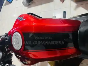 TVS Apache 2010