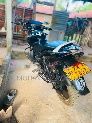 Bajaj Pulsar 150 2012