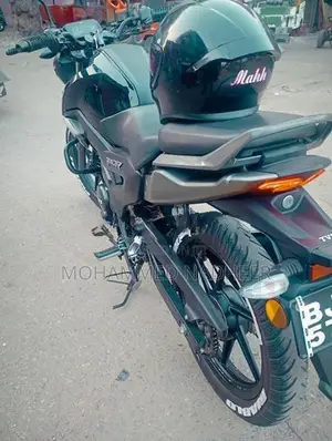 TVS Raider 125 2024