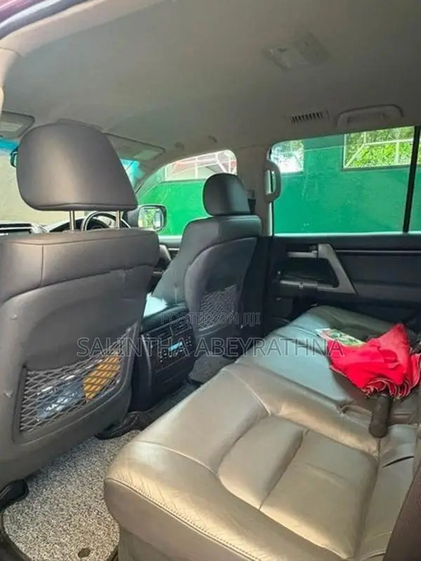 Toyota Land Cruiser 2008