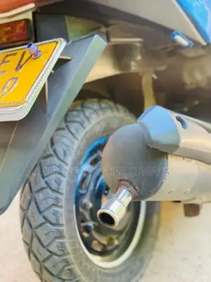 Honda Dio 2016