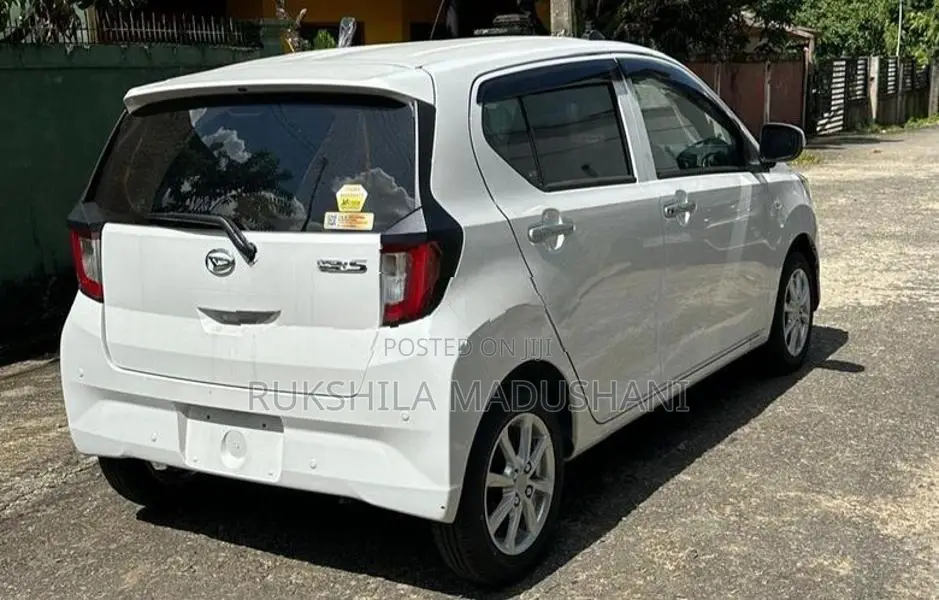 Daihatsu Mira 2026