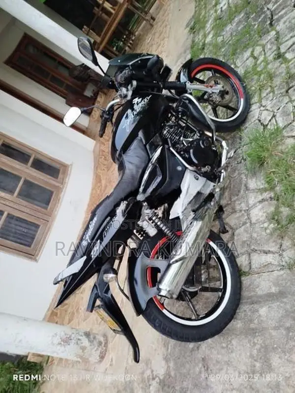 Bajaj Pulsar 150 2007